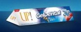 Gel Dental UP! - Ação Total com Óleo de Cravo e Menta 90g
